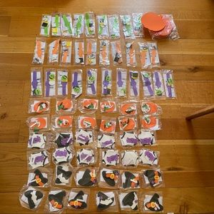 Oriental trading Halloween crafts